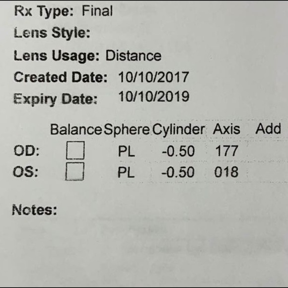 Michael Kors Authentic Eyeglasses - Picture 6 of 6